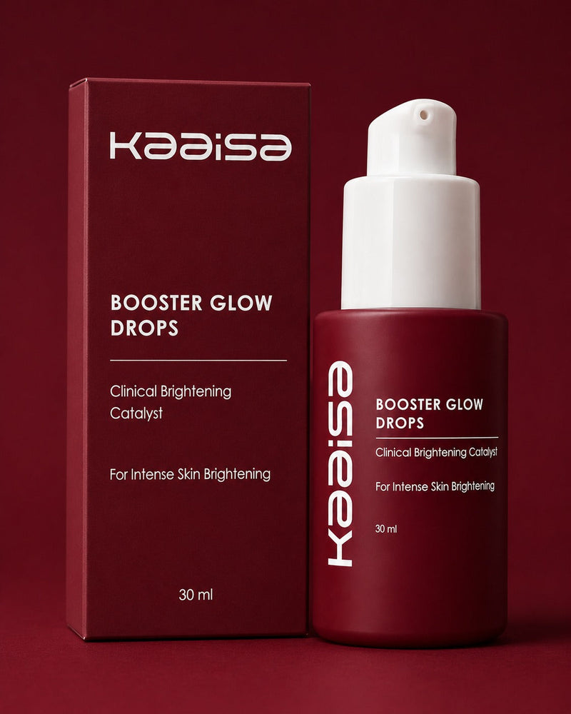 Kaaisa Booster Glow Drops Clinical Brightening Catalyst 30 ml
