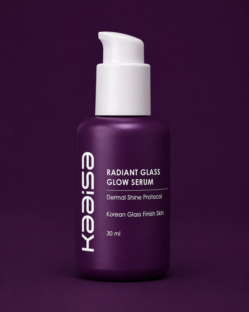 Kaaisa Radiant Glass Glow Serum Korean Glass Finish 30 ml